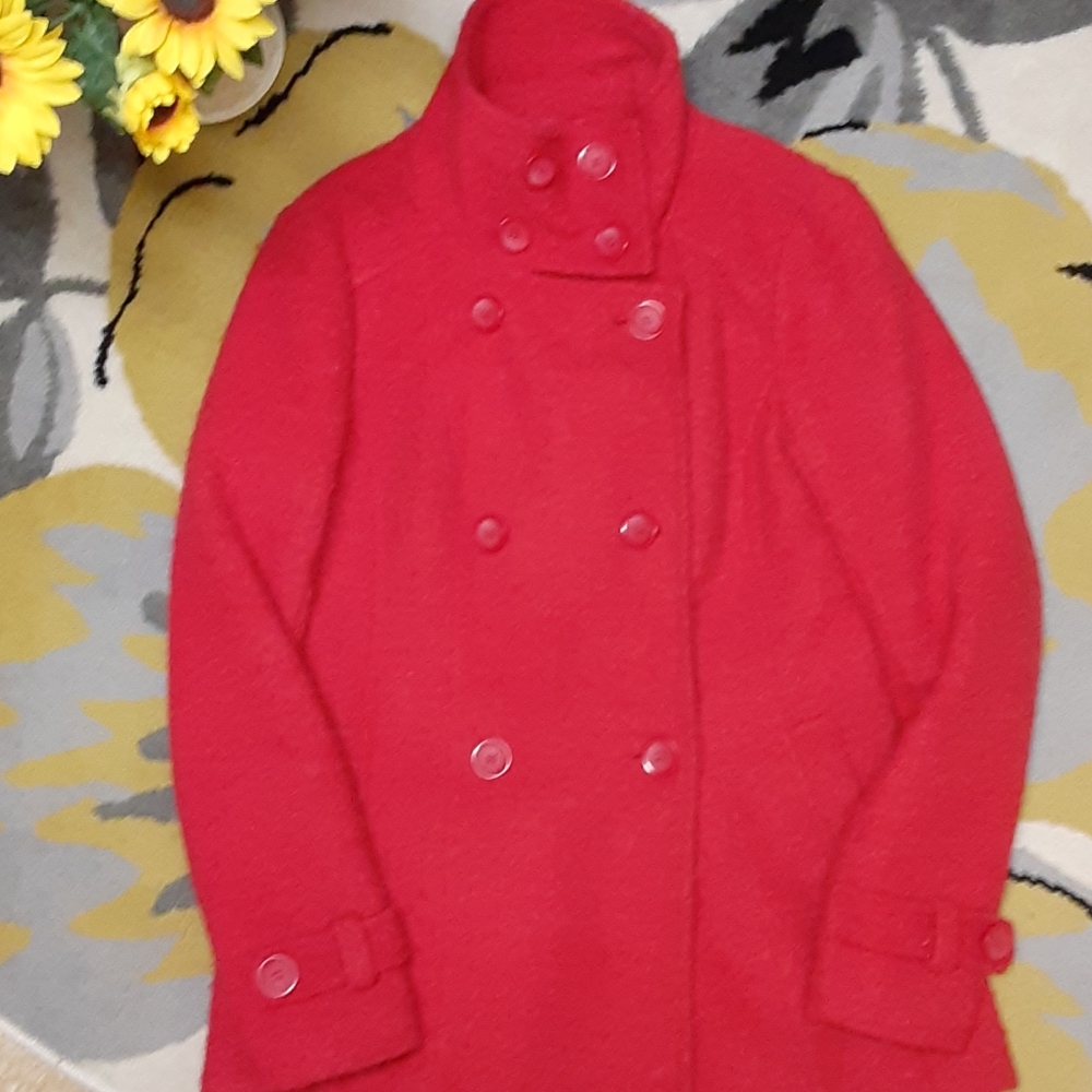 Pea coat